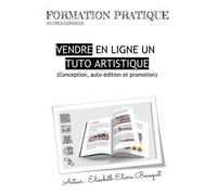 Vendre en ligne un tuto artistique