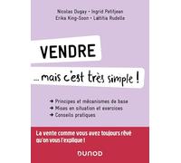 Vendre... mais c'est très simple ! - 3e éd.