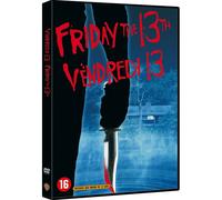 Friday The 13th DVD https://www.fnac.com/a13044234/FRIDAY-THE-13TH-BIL-Betsy-Palmer-DVD-Zone-2?oref=f46ccbaf-2bed-0ecb-0317-d09352979608