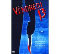 Vendredi 13 – Warner Bros. – DVD