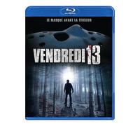 Vendredi 13 - Blu-Ray