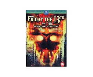 Vendredi 13 Chap Viii : L'Ultime Retour