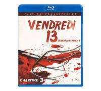 Vendredi 13 - Chapitre 3 : Le tueur du vendredi II - Blu-ray - Version remasterisée