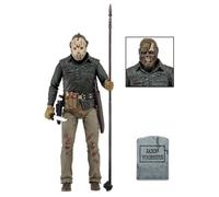 Vendredi 13 chapitre 6 figurine Jason 18 cm