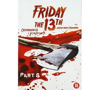 Vendredi 13 – Chapitre 8 : L'Ultime Retour – Universal Pictures – Édition belge