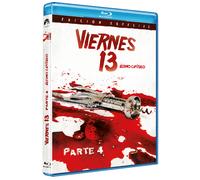 Vendredi 13 : Chapitre final – Blu-ray