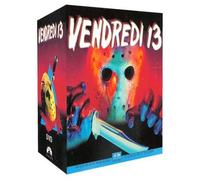 Vendredi 13 - Coffret 7 Dvd - Pack