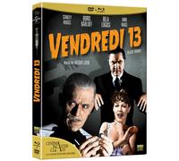 Vendredi 13 Combo Blu-ray DVD
