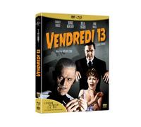 Vendredi 13 Combo Blu-ray DVD