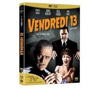 Vendredi 13 Combo Blu-ray DVD E