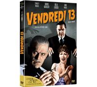 Vendredi 13 - DVD
