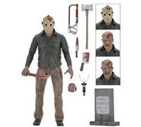 Vendredi 13 - Figurine Jason 18 cm Chapitre 4 G
