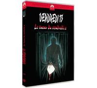 Vendredi 13 : Chapitre 3 – Le tueur du vendredi II – Paramount Pictures