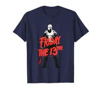 Vendredi 13, Halloween Design Horror Classic T-Shirt