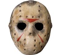Vendredi 13 Jason masque facial pour adulte