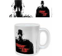 Vendredi 13 Mug Jason Voorhees
