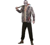 Vendredi 13 Jason Vorhees costume Taille : XL