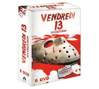 Vendredi 13 - La Collection - Pack
