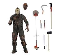NECA Figurine Jason Voorhees – Friday 13th New Blood Ultimate (Part 7) 18 cm