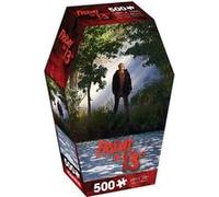Vendredi 13 - Puzzle Vendredi 13 In the Woods (500 pièces) G