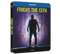 Vendredi 13 SteelBook® Blu-ray G