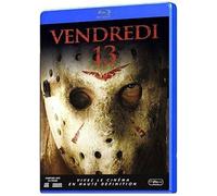 Vendredi 13 - Blu-Ray