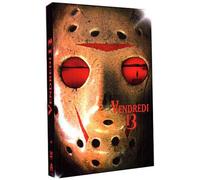 Vendredi 13 - Coffret 7 Dvd - Pack