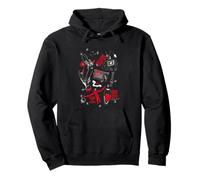 Vendredi 13e Halloween Design Bienvenue Prime Time Sweat à Capuche