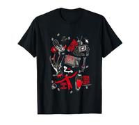 Vendredi 13e Halloween Design Bienvenue Prime Time T-Shirt