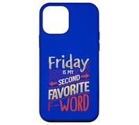 Vendredi est Mon Mot F préféré Coque pour iPhone 12 Mini