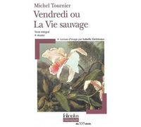 Vendredi ou La Vie sauvage