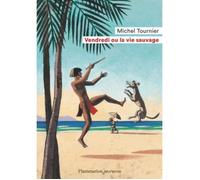 Vendredi ou la vie sauvage