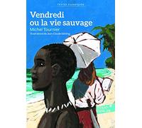 VENDREDI OU LA VIE SAUVAGE