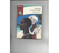 Michel Tournier – Vendredi ou la vie sauvage – CD – Gallimard