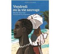 Vendredi Ou La Vie Sauvage