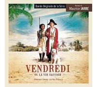 Vendredi Ou La Vie Sauvage - Robinson And Man Friday