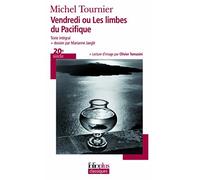 Vendredi ou Les limbes du Pacifique de Tournier.Michel (2008) Poche