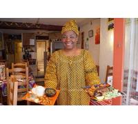 Vendredi ou samedi soir : menu découverte africain en 2 services pour 2 personnes