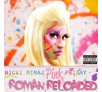 Nicki Minaj Pink Friday: Roman Reloaded (CD) Deluxe Album