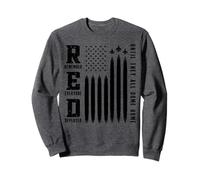 Vendredi Rouge se souvenez-Vous Que Tout Le Monde a déployé Sweatshirt