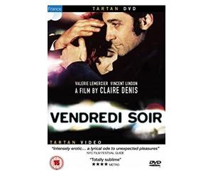-Vendredi Soir [claire denis]