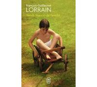 Vends maison de famille François-Guillaume Lorrain (Auteur)