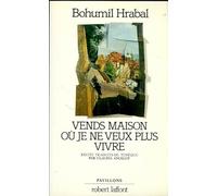 VENDS MAISON JE VEU PLUS VIVRE