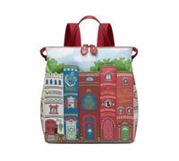 Vendula London Sac à dos Bookshelf Boulevard Tessa