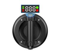 Vene électrique à vide de 8 pouces, capacité charge 250 kg, élévateur robuste for carrelage en granit, verre, levage manuel puissant