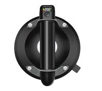 Vene électrique à vide de 8 pouces, capacité de charge de 250 kg, élévateur à vide robuste for carrelage en granit, verre, levage manuel puissant pour soulever