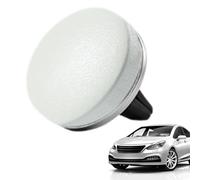 Vene Parfum Voiture - Diffuseur Parfum Naturel Lambskin,Coffret de Supports avec 3 Recharges Parfumées - pour Femmes, Hommes, Conducteurs, Véhicules