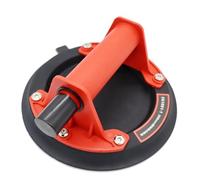 Vene vibrante for carrela, granit, verre, 8 pouces, professionnelle, puissante, capacité de char de 250 kg(Silver 2PCS)