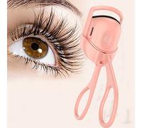 VENEAL Recourbe-Cils électrique Rechargeable par USB, Courbeur de Cils Chauffant, Courbe-Cils Chauffant à Main, 2 Modes de températureCourbure Naturelle Rapide Préchauffage Rapide (01)