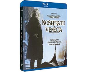 Venecia BD 1988 Nosferatu a Venezia [Blu-Ray] [Import]